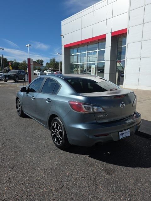 used 2013 Mazda Mazda3 car, priced at $4,900