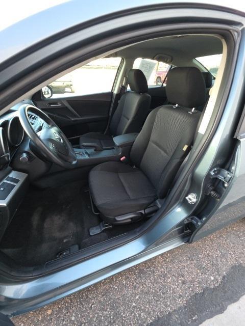 used 2013 Mazda Mazda3 car, priced at $4,900