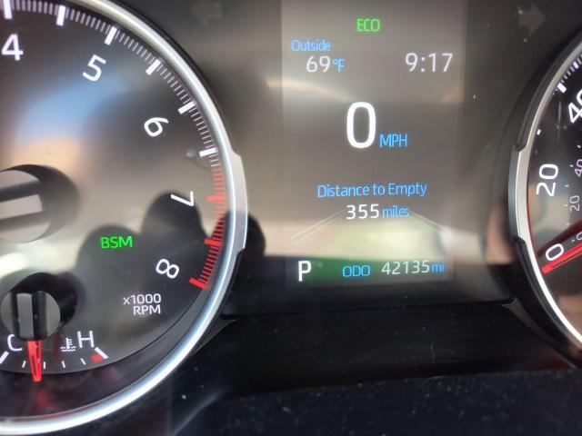 used 2022 Toyota RAV4 car, priced at $27,999
