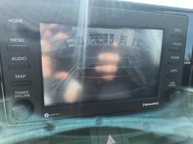 used 2022 Toyota RAV4 car, priced at $27,999