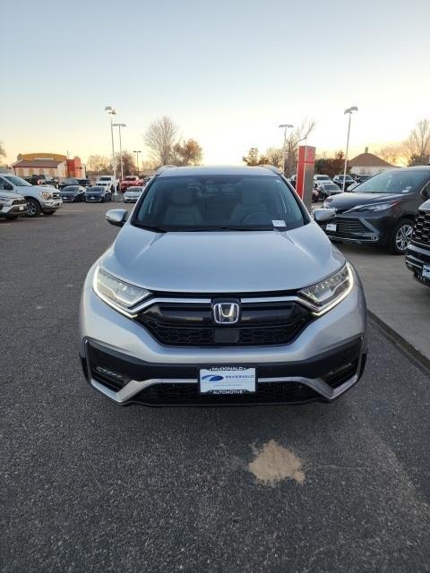 used 2020 Honda CR-V Hybrid car, priced at $27,020