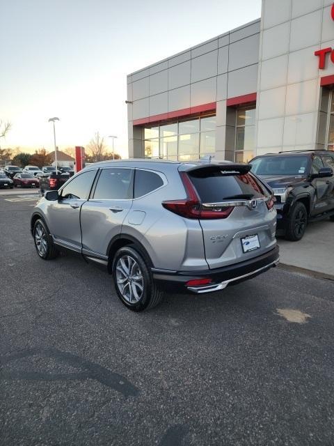 used 2020 Honda CR-V Hybrid car, priced at $27,020