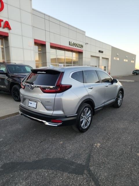 used 2020 Honda CR-V Hybrid car, priced at $27,020