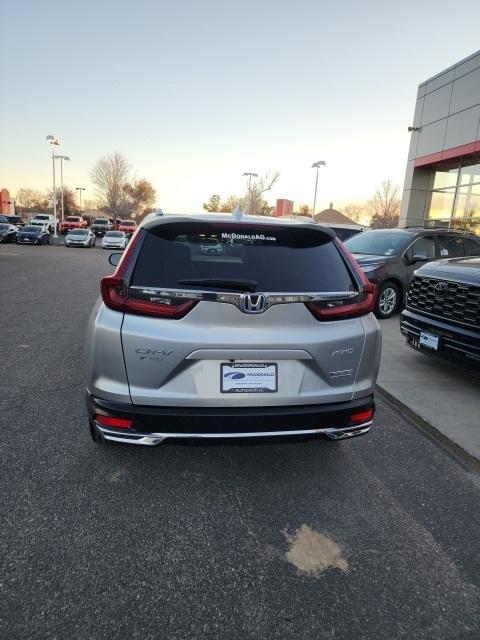 used 2020 Honda CR-V Hybrid car, priced at $27,020