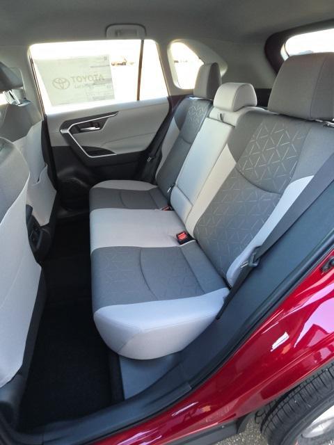 new 2025 Toyota RAV4 car, priced at $35,559