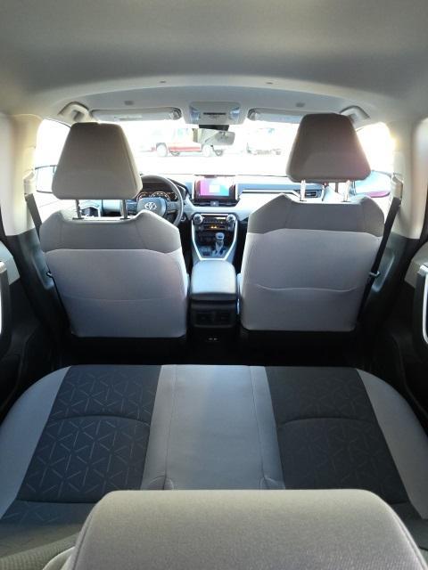 new 2025 Toyota RAV4 car, priced at $35,559