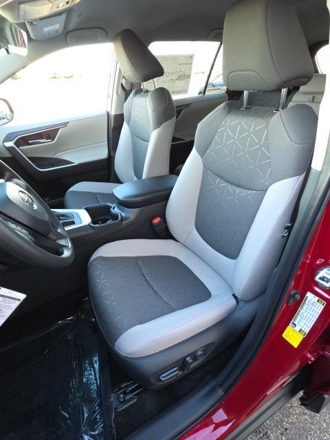 new 2025 Toyota RAV4 car, priced at $35,559