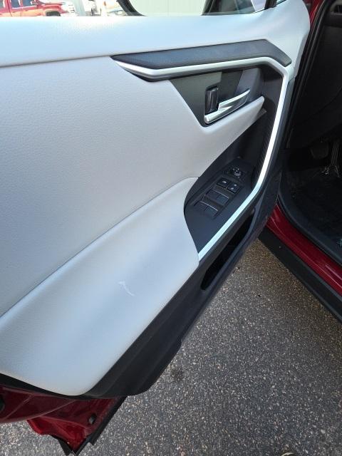 new 2025 Toyota RAV4 car, priced at $35,559