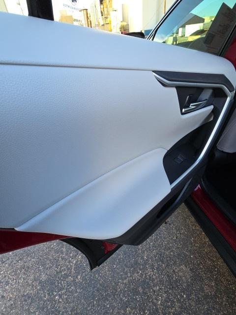 new 2025 Toyota RAV4 car, priced at $35,559