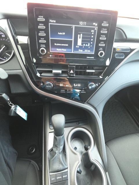 used 2022 Toyota Camry car, priced at $21,500
