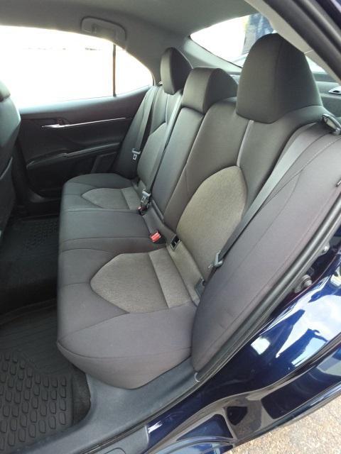 used 2022 Toyota Camry car, priced at $21,500