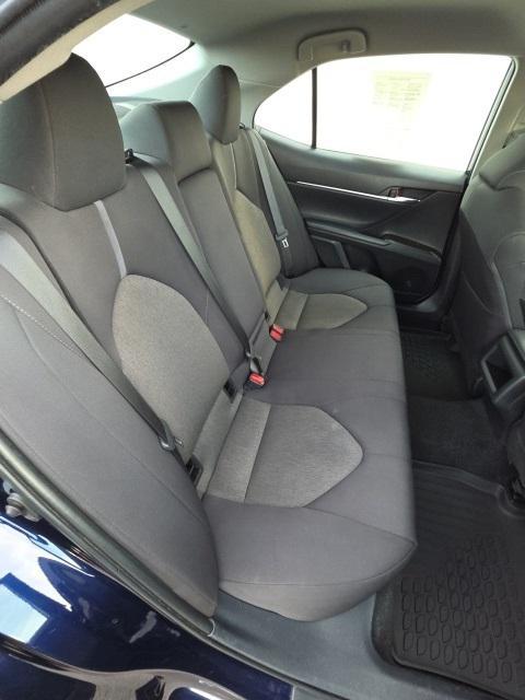 used 2022 Toyota Camry car, priced at $21,500
