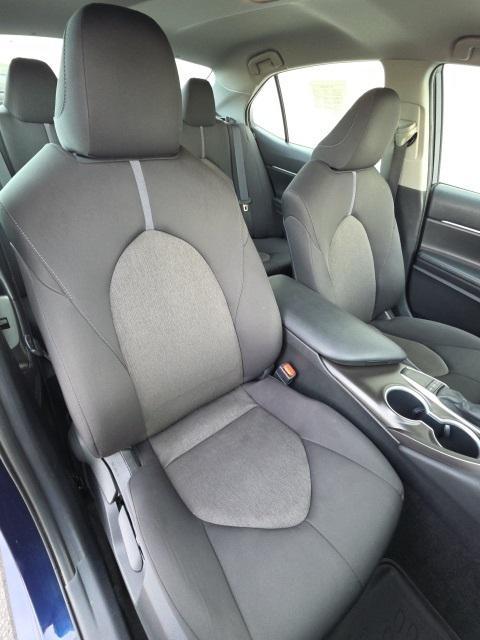 used 2022 Toyota Camry car, priced at $21,500