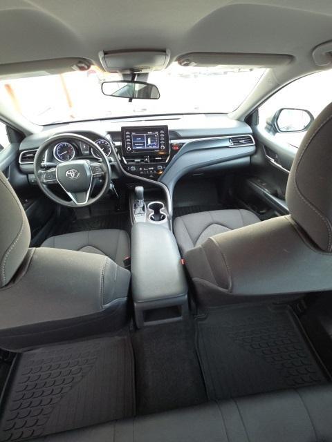 used 2022 Toyota Camry car, priced at $21,500