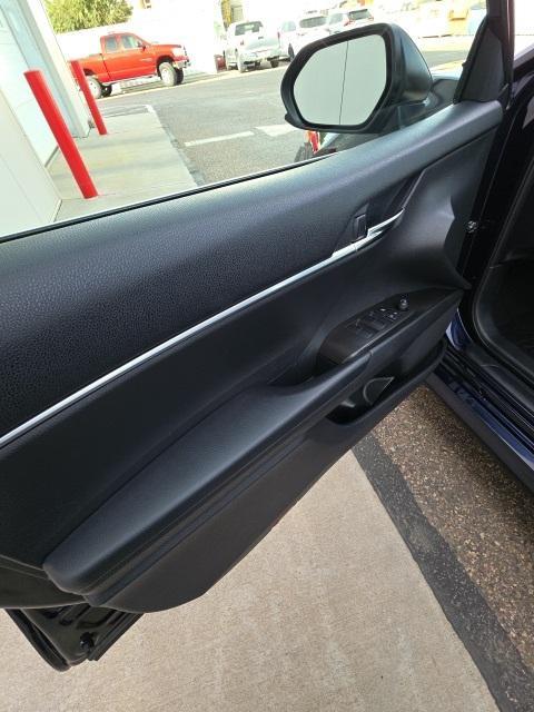 used 2022 Toyota Camry car, priced at $21,500