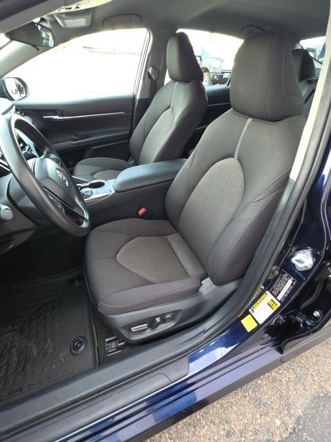 used 2022 Toyota Camry car, priced at $21,500