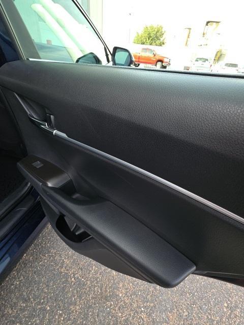 used 2022 Toyota Camry car, priced at $21,500