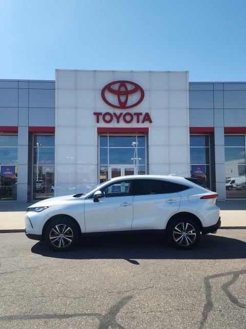 used 2023 Toyota Venza car, priced at $30,950