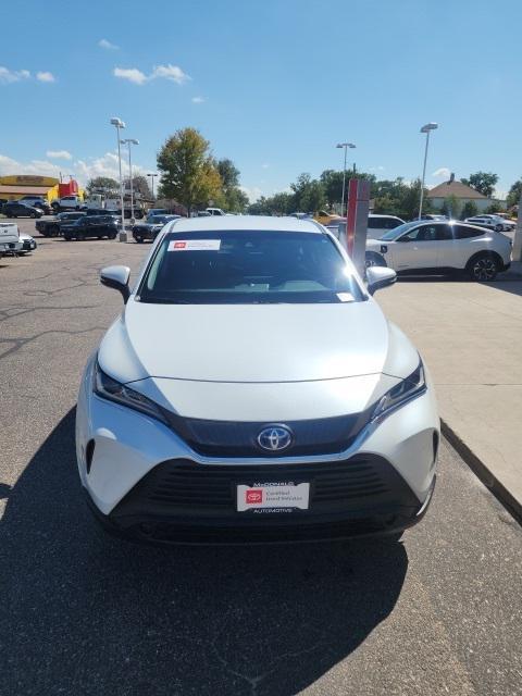 used 2023 Toyota Venza car, priced at $30,950