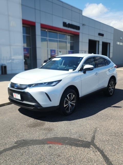 used 2023 Toyota Venza car, priced at $31,990