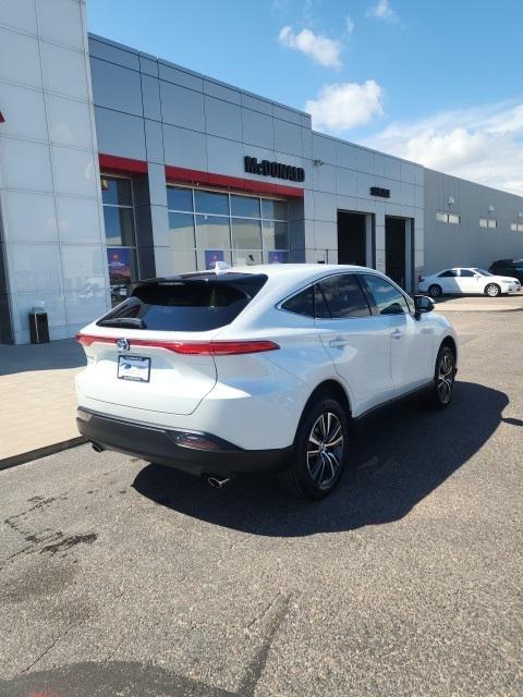 used 2023 Toyota Venza car, priced at $30,950