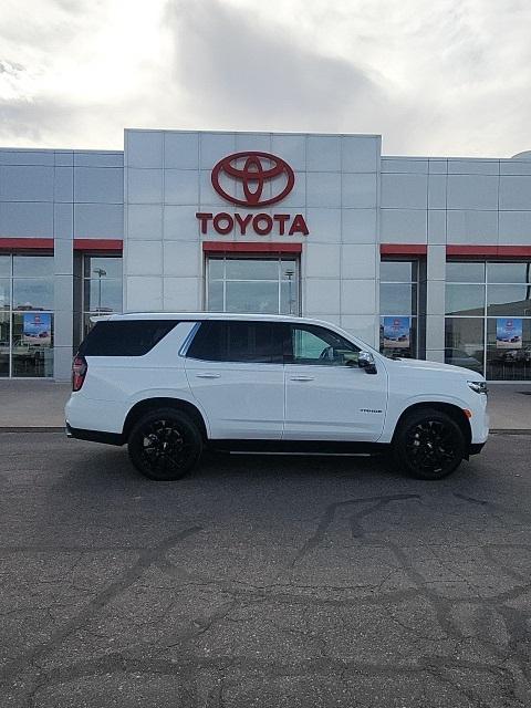 used 2023 Chevrolet Tahoe car, priced at $56,699