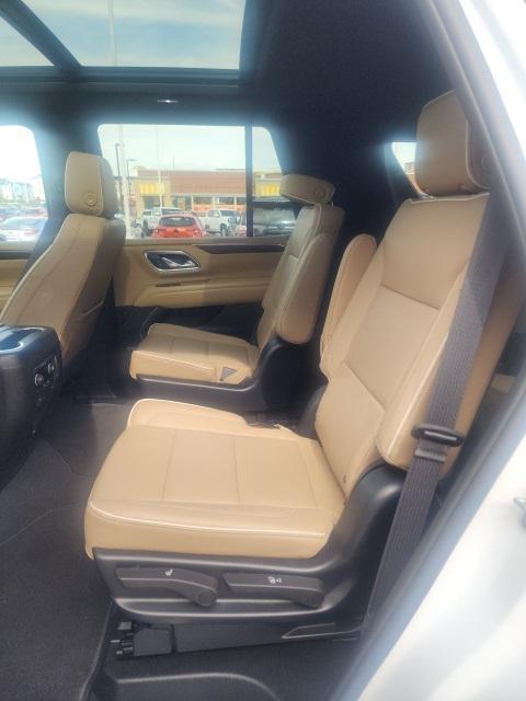 used 2023 Chevrolet Tahoe car, priced at $56,699