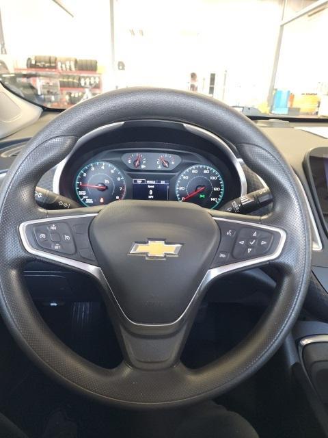 used 2022 Chevrolet Malibu car, priced at $17,760
