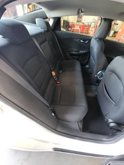 used 2022 Chevrolet Malibu car, priced at $17,760