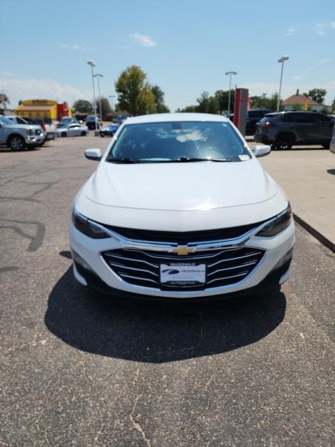 used 2022 Chevrolet Malibu car, priced at $17,760