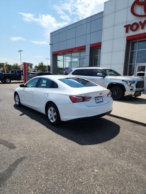 used 2022 Chevrolet Malibu car, priced at $17,760