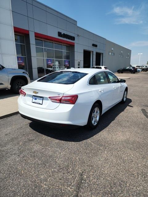 used 2022 Chevrolet Malibu car, priced at $17,760