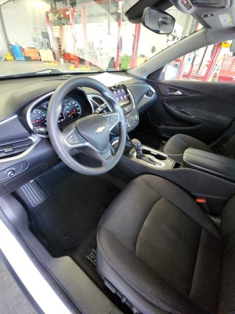 used 2022 Chevrolet Malibu car, priced at $17,760