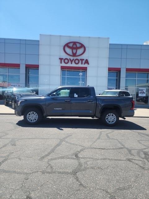 new 2024 Toyota Tundra car, priced at $51,139