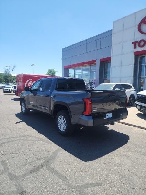 new 2024 Toyota Tundra car, priced at $51,139