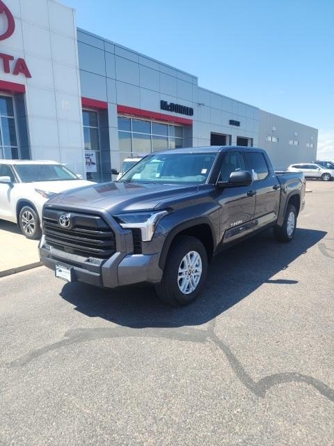 new 2024 Toyota Tundra car, priced at $51,139