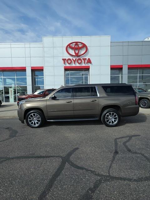 used 2016 GMC Yukon XL car, priced at $17,950