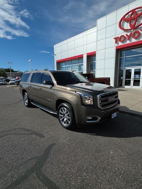 used 2016 GMC Yukon XL car, priced at $17,950