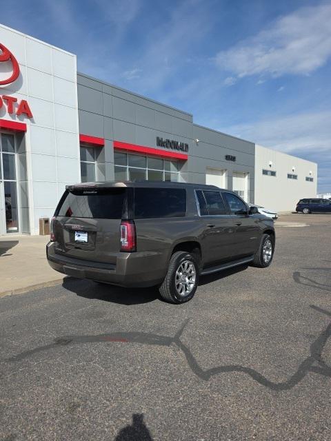 used 2016 GMC Yukon XL car, priced at $17,950