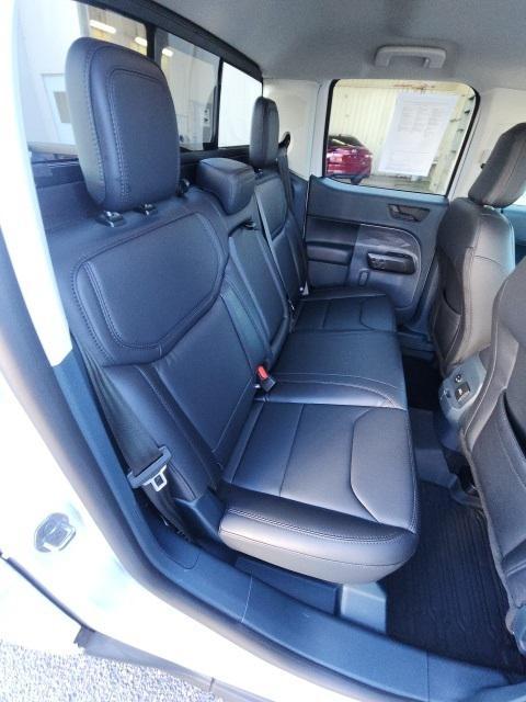 used 2024 Ford Maverick car, priced at $34,201