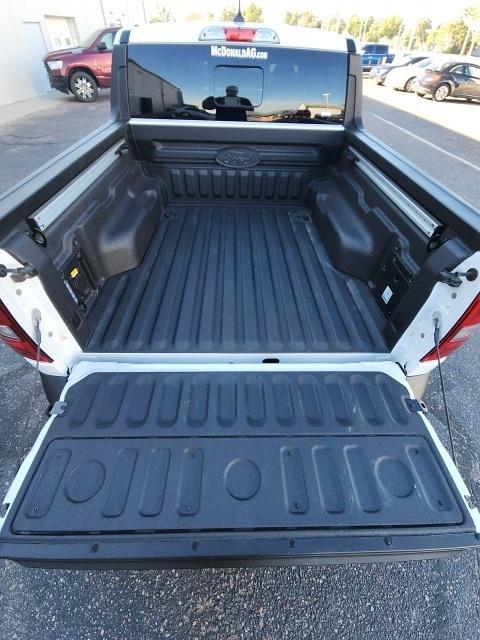 used 2024 Ford Maverick car, priced at $34,201