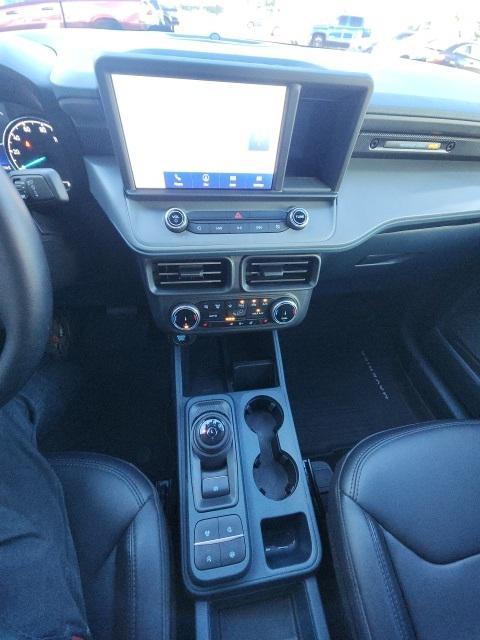 used 2024 Ford Maverick car, priced at $34,201