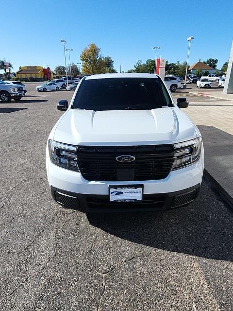 used 2024 Ford Maverick car, priced at $34,201