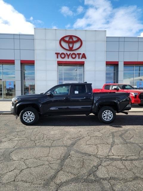 new 2024 Toyota Tacoma car, priced at $42,829