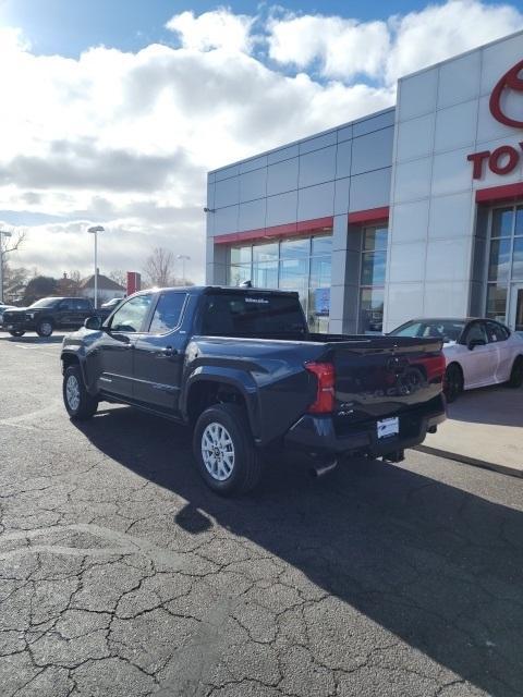 new 2024 Toyota Tacoma car, priced at $42,829