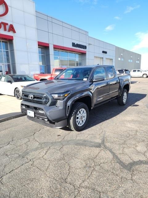 new 2024 Toyota Tacoma car, priced at $42,829