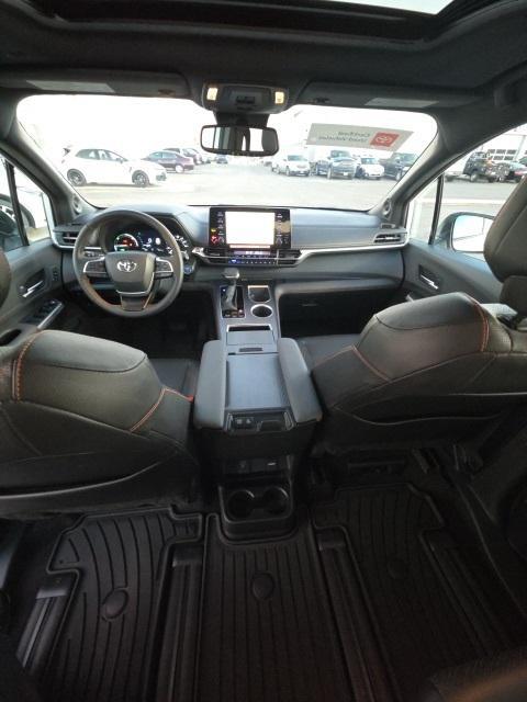 used 2024 Toyota Sienna car, priced at $48,508