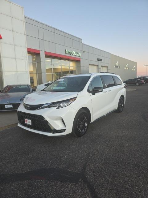 used 2024 Toyota Sienna car, priced at $48,508