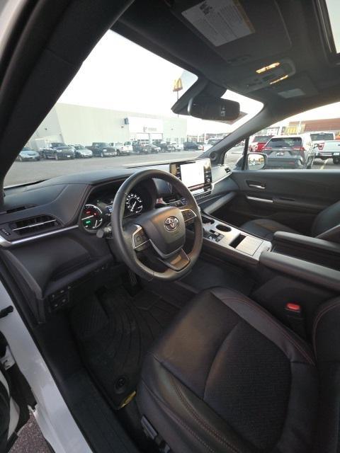 used 2024 Toyota Sienna car, priced at $48,508