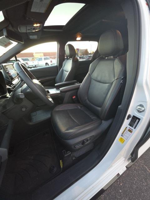 used 2024 Toyota Sienna car, priced at $48,508
